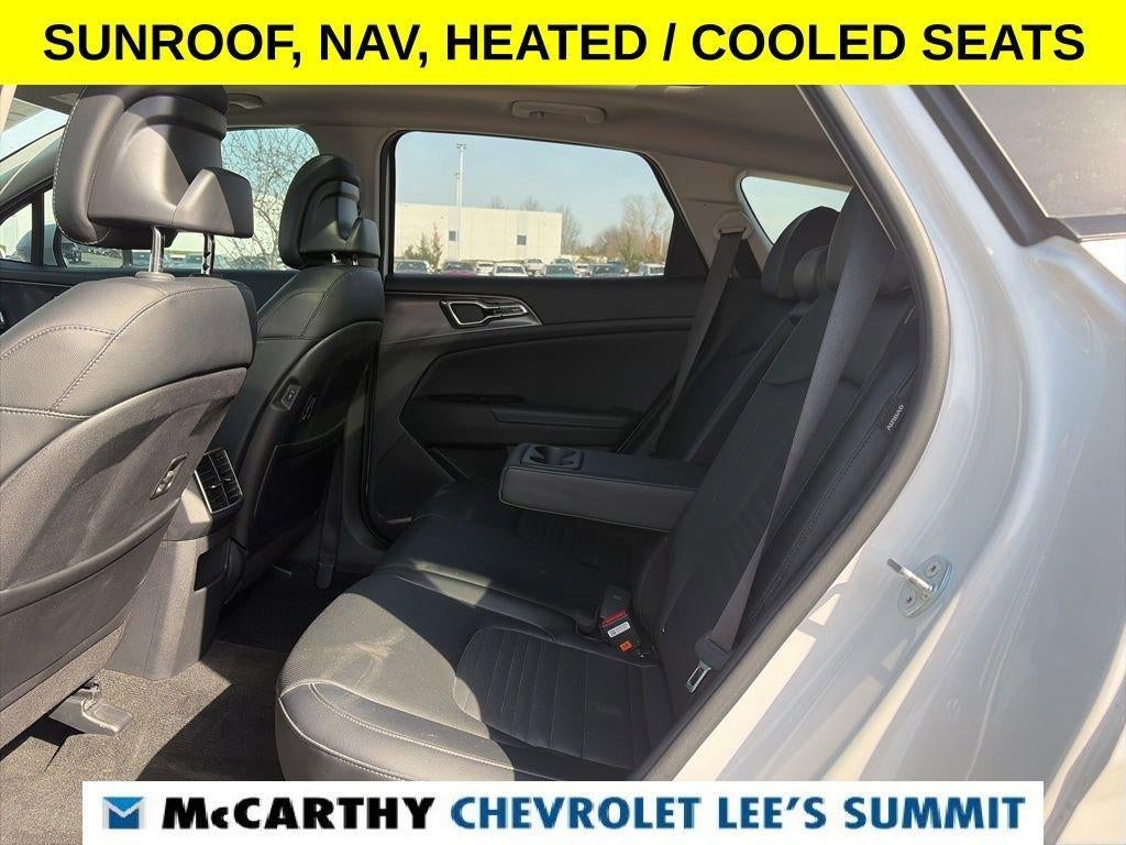 2024 Kia Sportage SX-Prestige