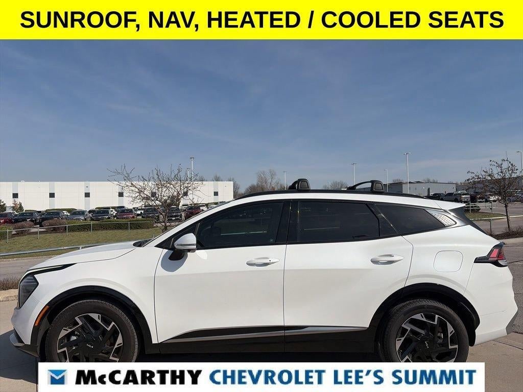 2024 Kia Sportage SX-Prestige