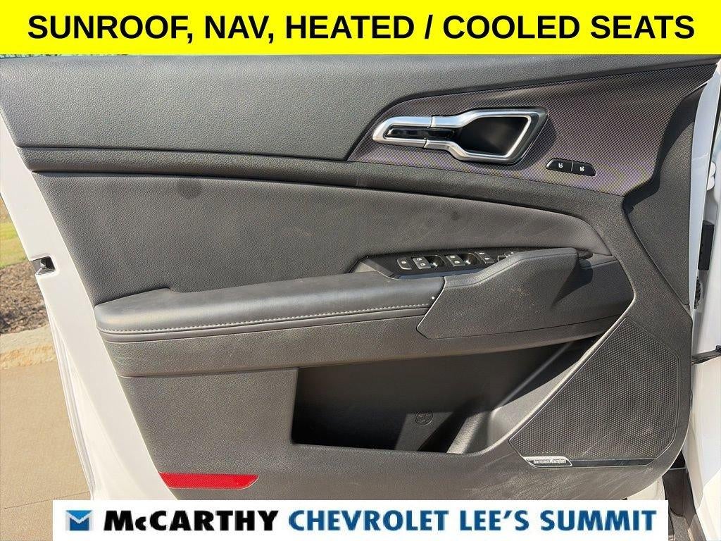 2024 Kia Sportage SX-Prestige