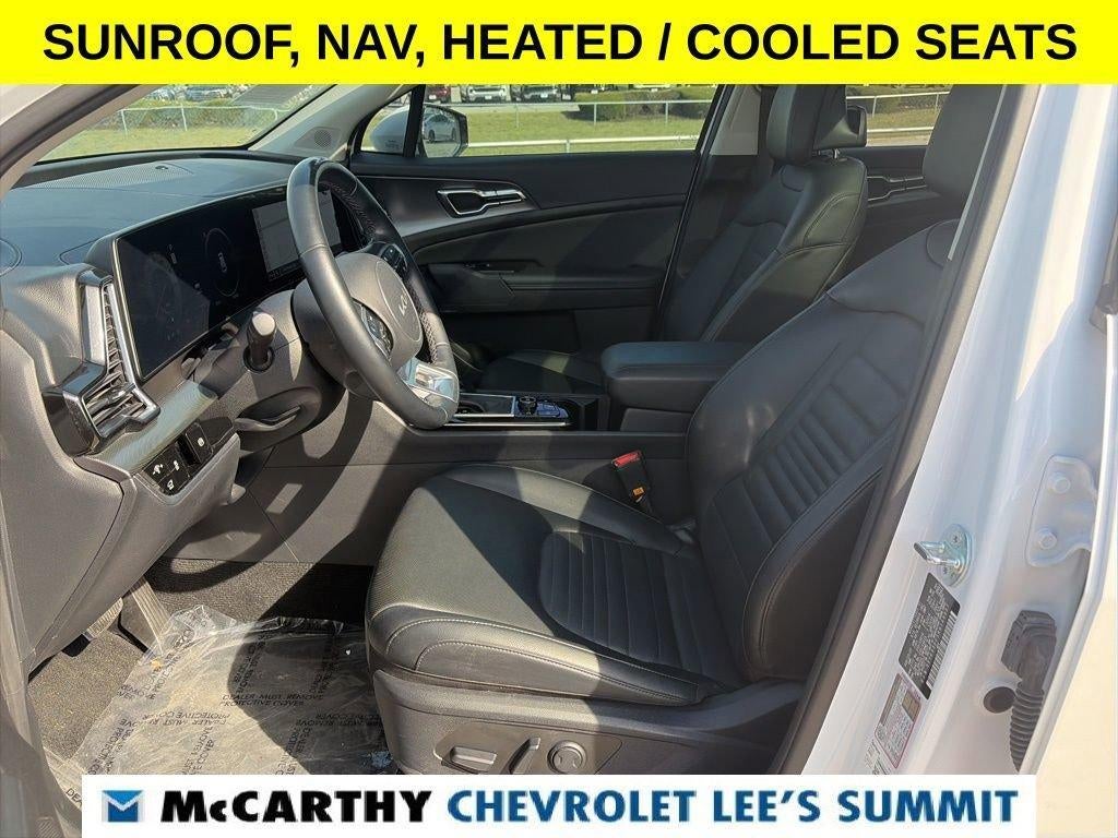 2024 Kia Sportage SX-Prestige