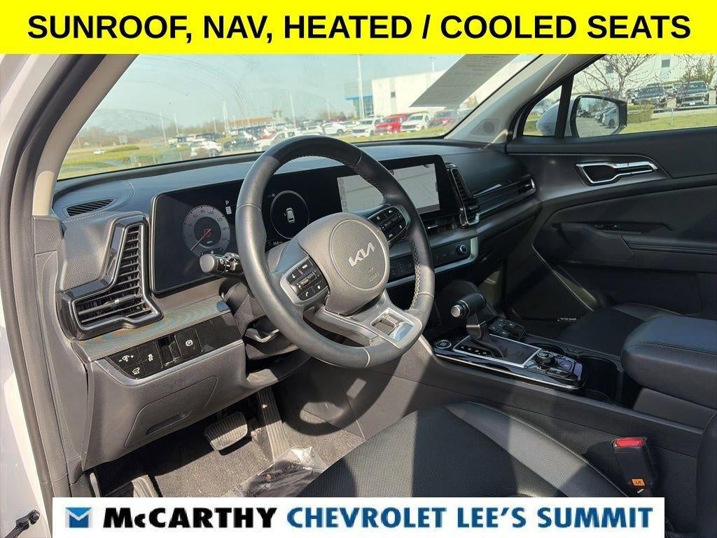 2024 Kia Sportage SX-Prestige