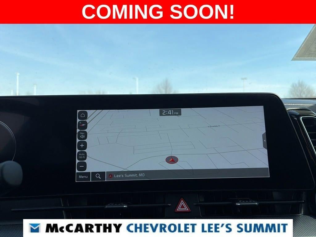 2024 Kia Sportage SX-Prestige