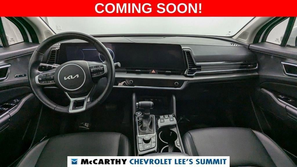 2024 Kia Sportage SX-Prestige