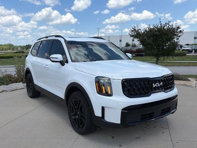 2024 Kia Telluride EX X-Line
