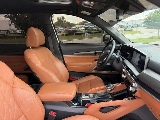 2024 Kia Telluride EX X-Line