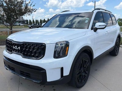 2024 Kia Telluride EX X-Line