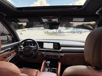 2024 Kia Telluride EX X-Line
