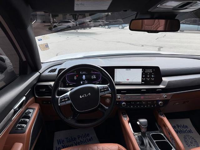 2024 Kia Telluride EX X-Line