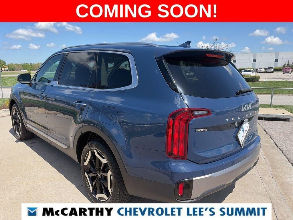 2025 Kia Telluride S