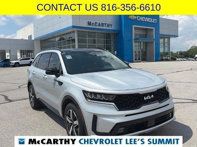2022 Kia Sorento EX