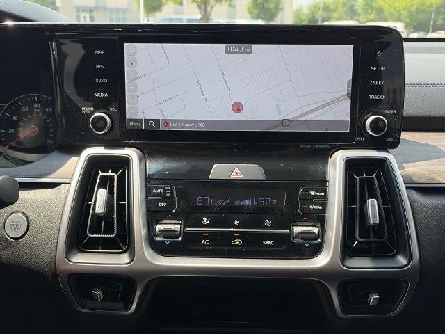 2022 Kia Sorento EX