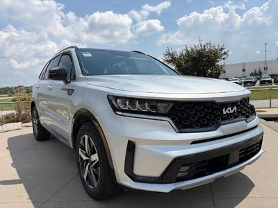 2022 Kia Sorento EX