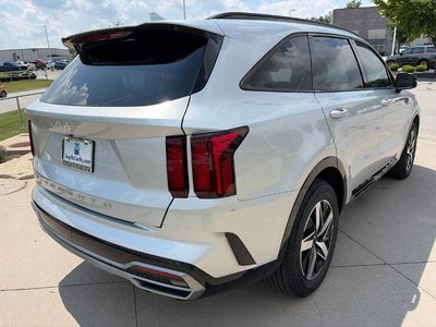 2022 Kia Sorento EX