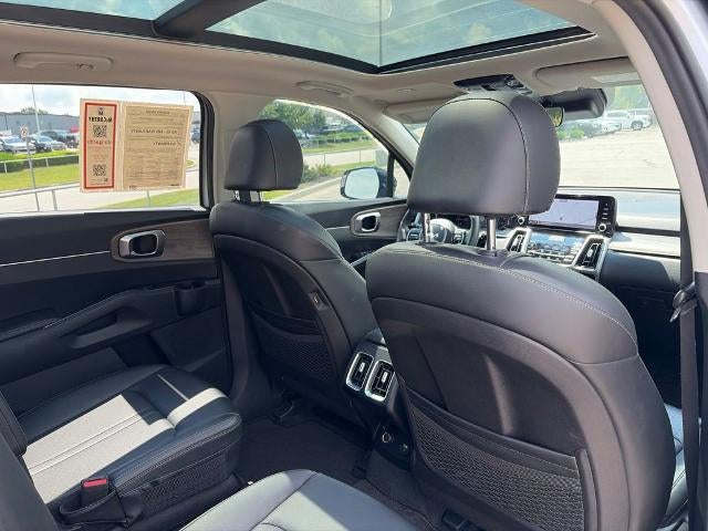 2022 Kia Sorento EX