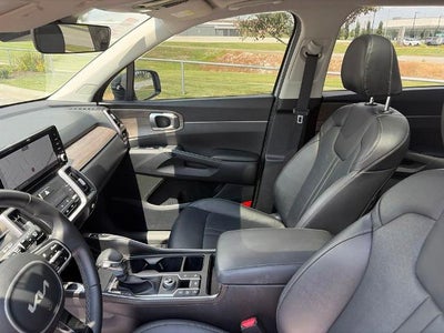 2022 Kia Sorento EX