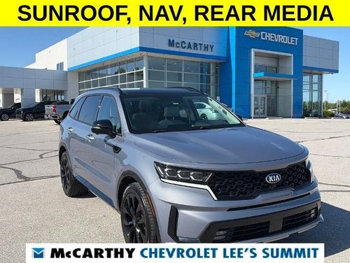 2021 Kia Sorento SX Prestige
