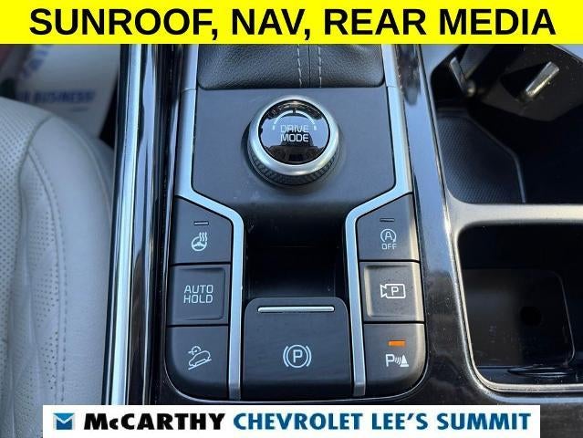 2021 Kia Sorento SX Prestige