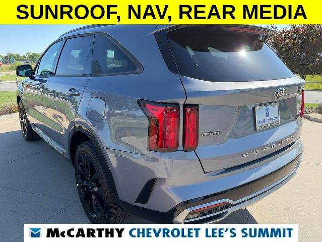 2021 Kia Sorento SX Prestige