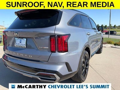 2021 Kia Sorento SX Prestige