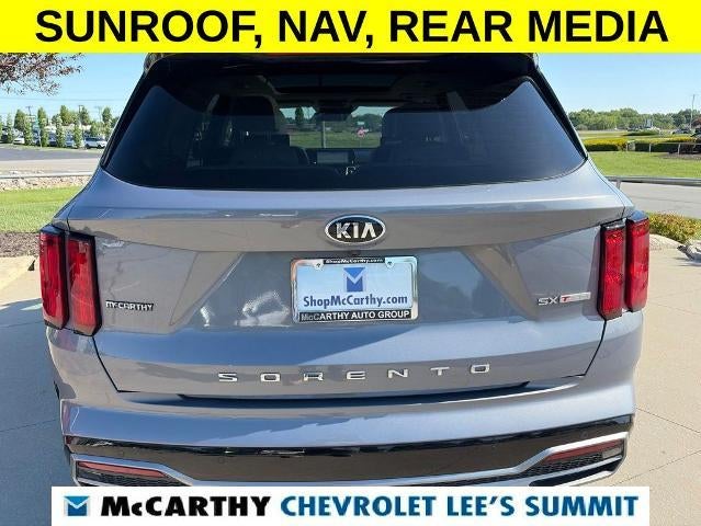 2021 Kia Sorento SX Prestige