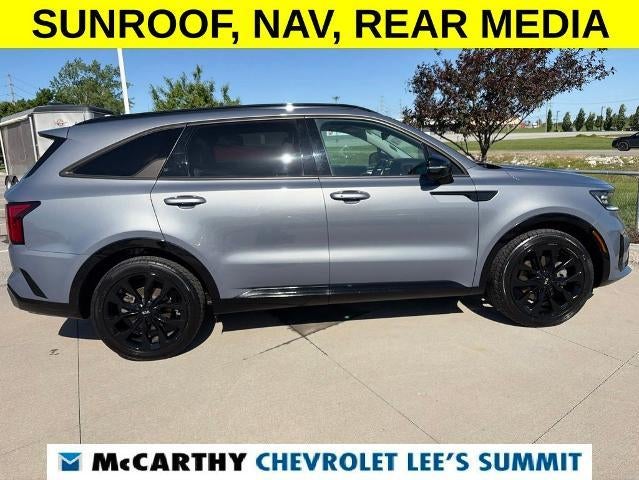 2021 Kia Sorento SX Prestige