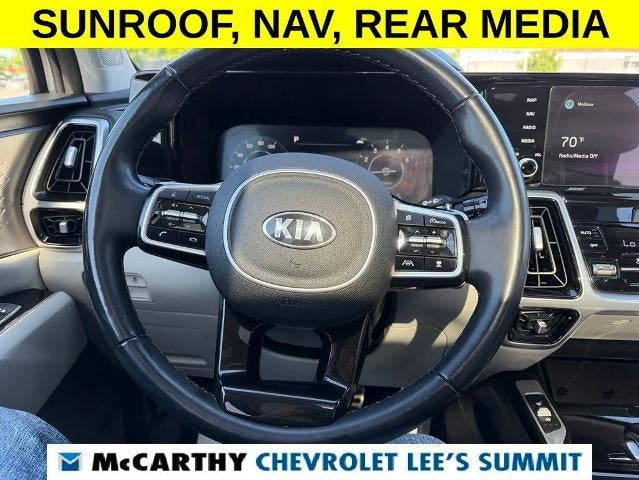 2021 Kia Sorento SX Prestige