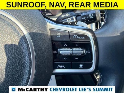 2021 Kia Sorento SX Prestige