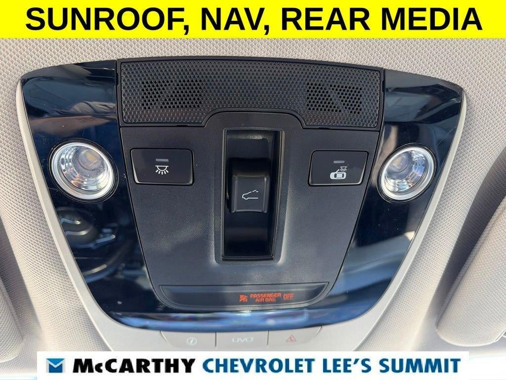 2021 Kia Sorento SX Prestige