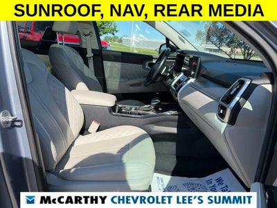 2021 Kia Sorento SX Prestige