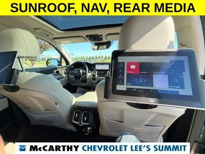 2021 Kia Sorento SX Prestige