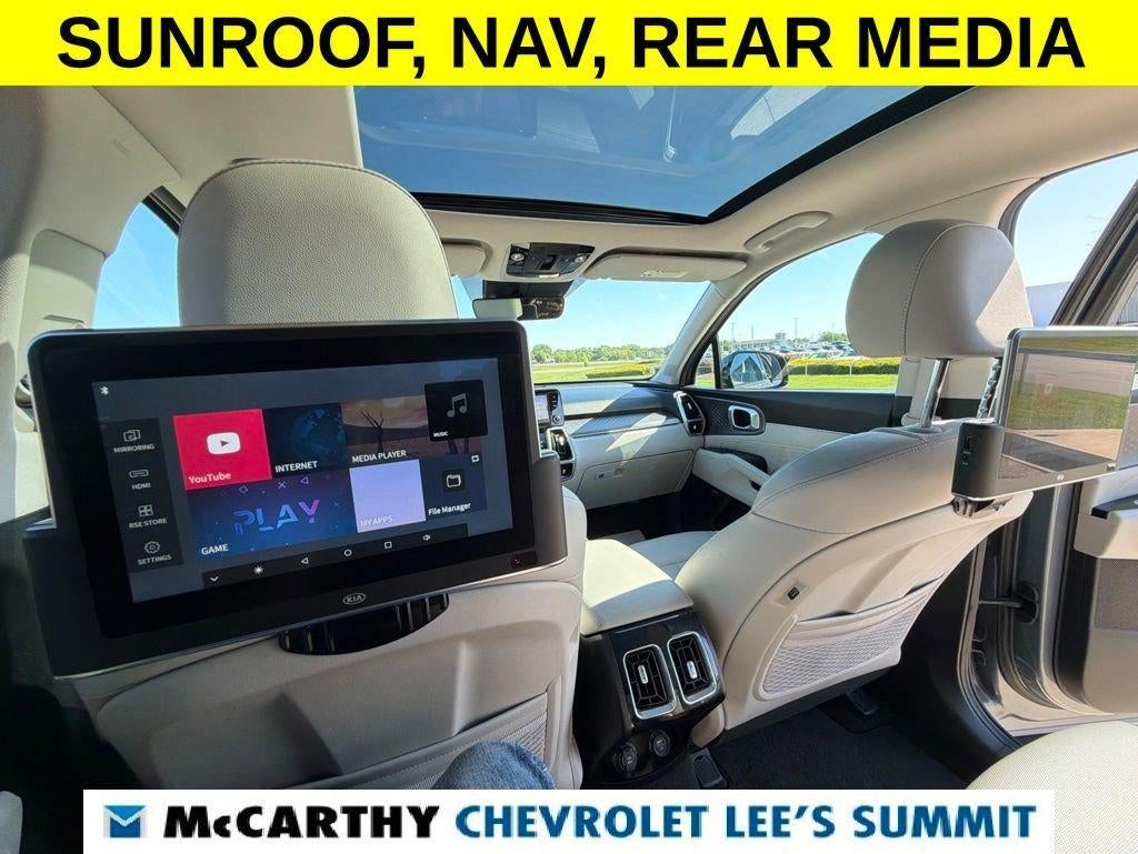 2021 Kia Sorento SX Prestige