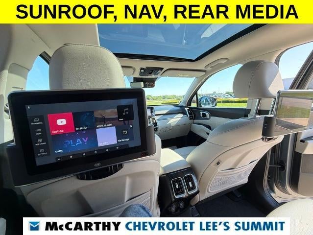 2021 Kia Sorento SX Prestige