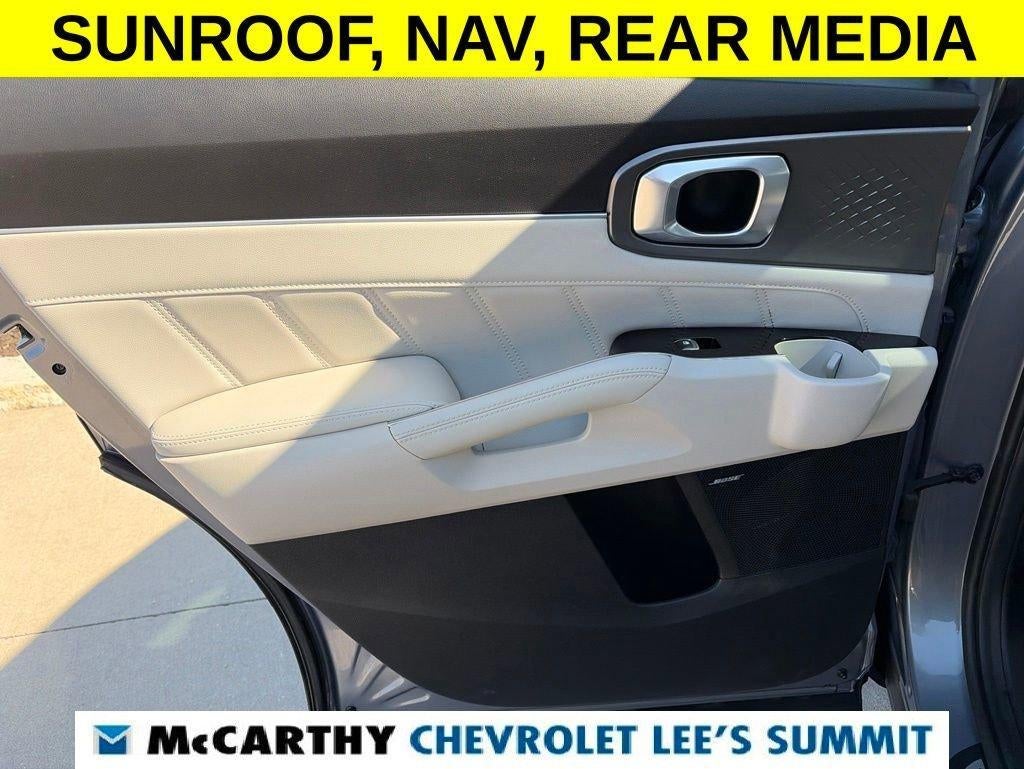 2021 Kia Sorento SX Prestige