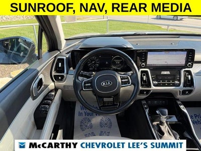 2021 Kia Sorento SX Prestige