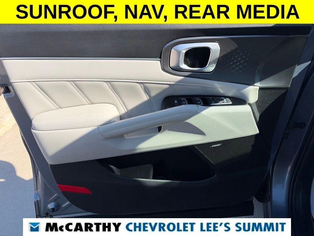 2021 Kia Sorento SX Prestige