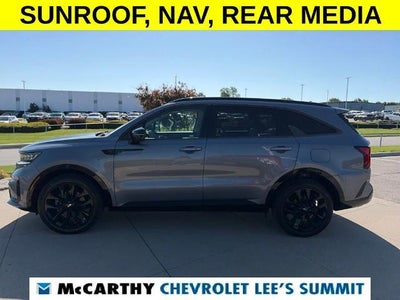 2021 Kia Sorento SX Prestige