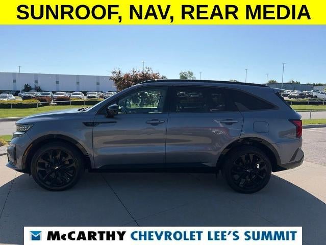 2021 Kia Sorento SX Prestige