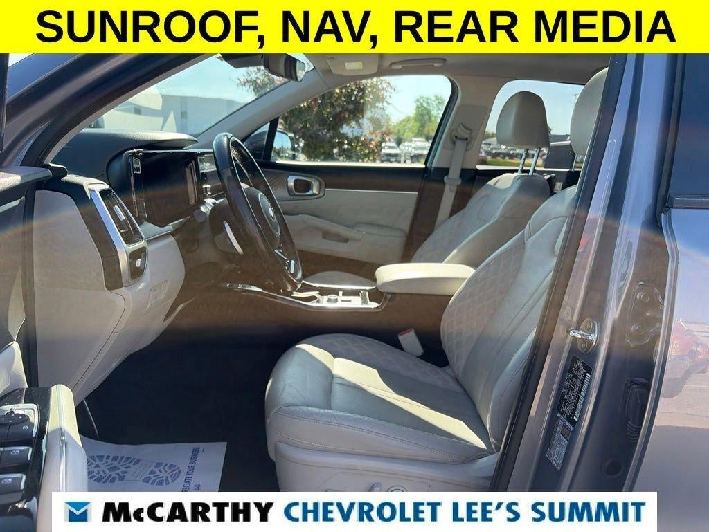 2021 Kia Sorento SX Prestige
