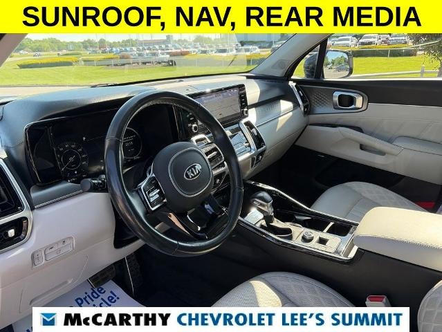 2021 Kia Sorento SX Prestige