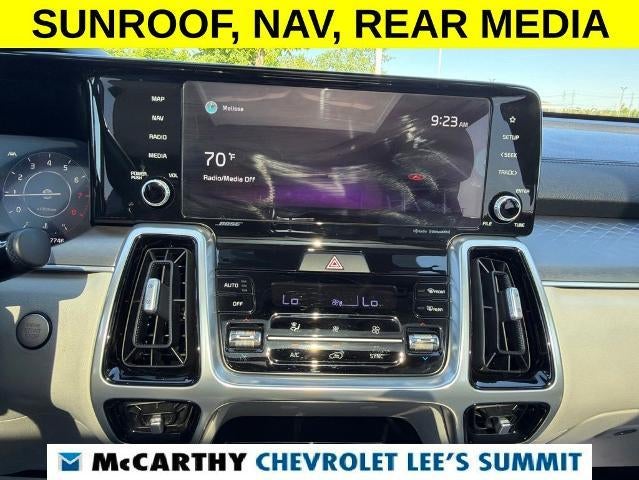 2021 Kia Sorento SX Prestige