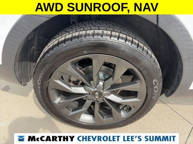2021 Kia Sorento SX Prestige X-Line