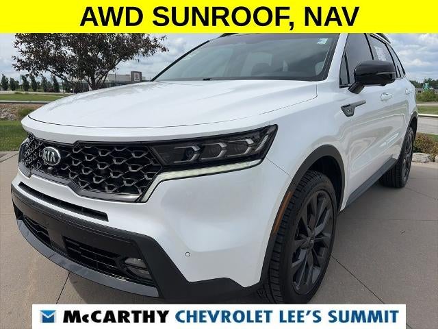 2021 Kia Sorento SX Prestige X-Line