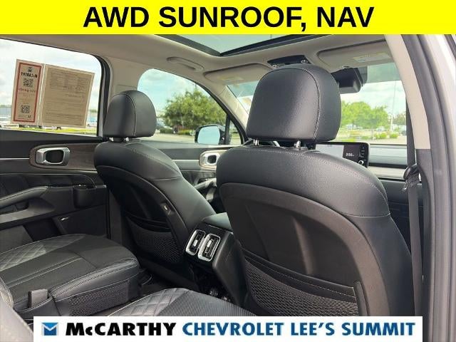2021 Kia Sorento SX Prestige X-Line