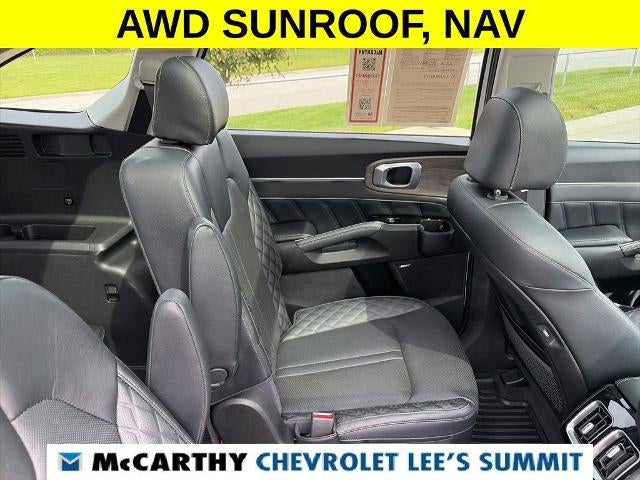2021 Kia Sorento SX Prestige X-Line