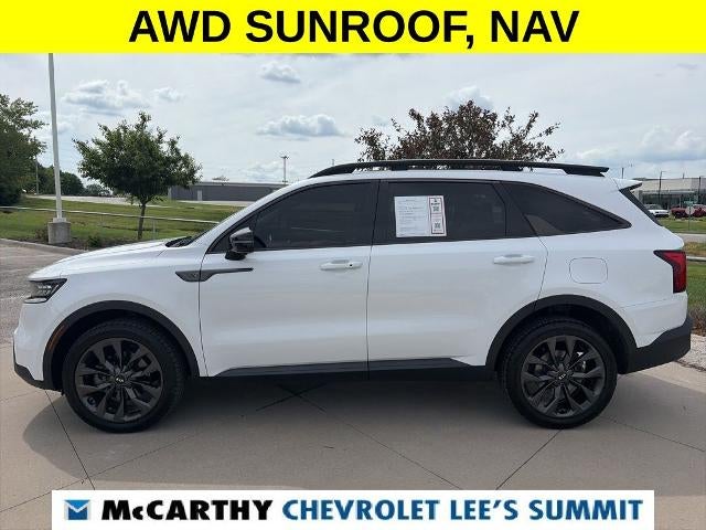 2021 Kia Sorento SX Prestige X-Line