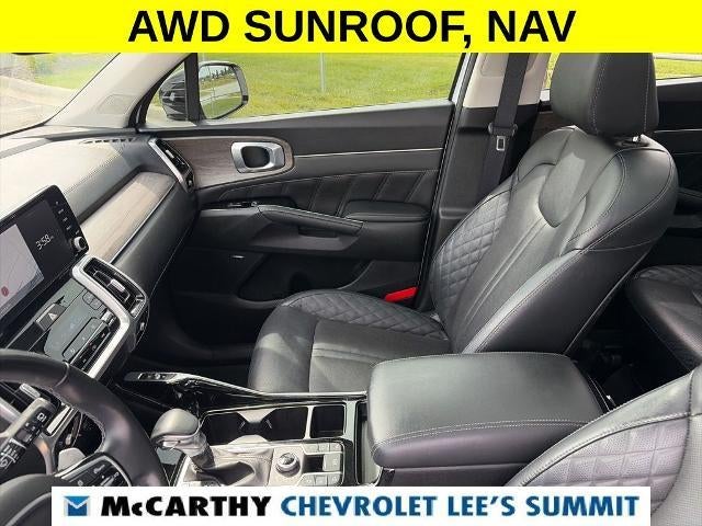 2021 Kia Sorento SX Prestige X-Line