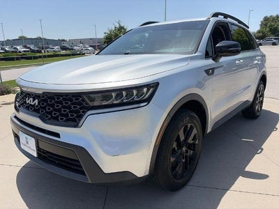 2022 Kia Sorento X-Line S