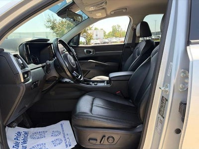 2022 Kia Sorento X-Line S
