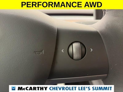 2021 Tesla Model Y Performance