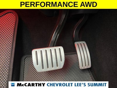 2021 Tesla Model Y Performance